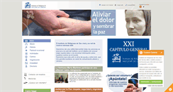 Desktop Screenshot of irsjg.org